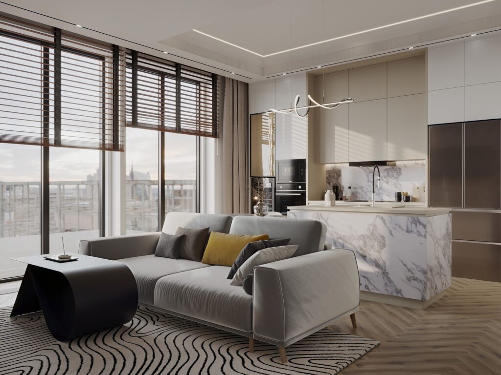 Ashray Interior Designs