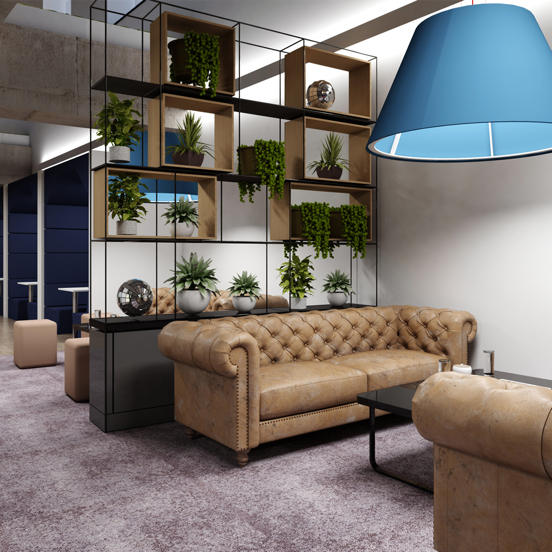 Ashraya Office Interior 4