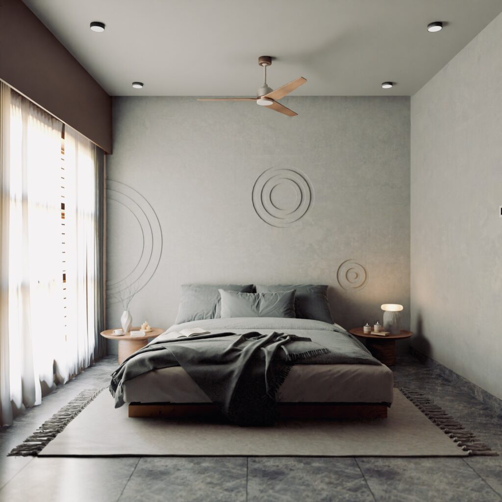 ashray bedroom
