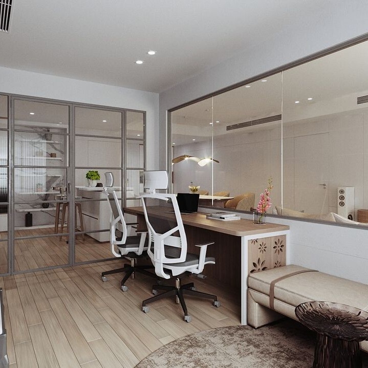 ashray office interior 1