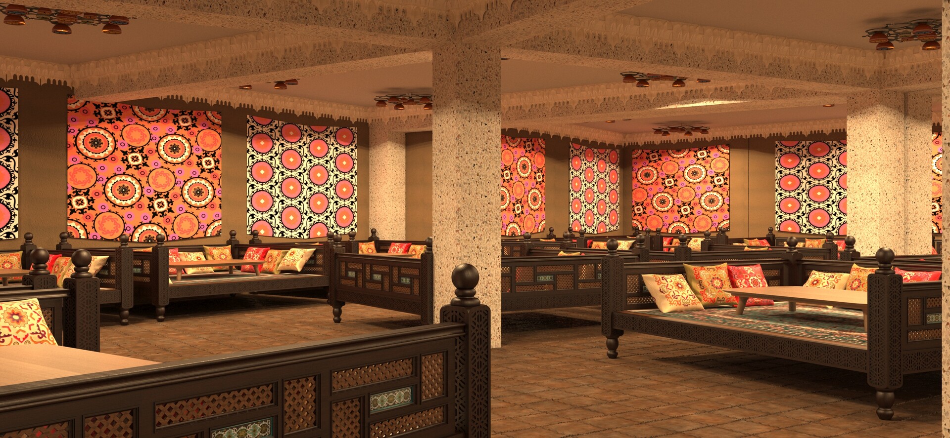 ashraya resturant design (3)