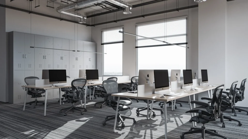 ashray interior OFFICE