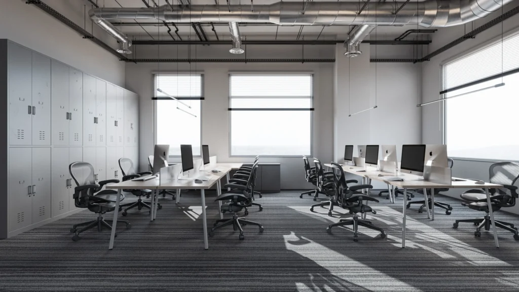 Ashray office design