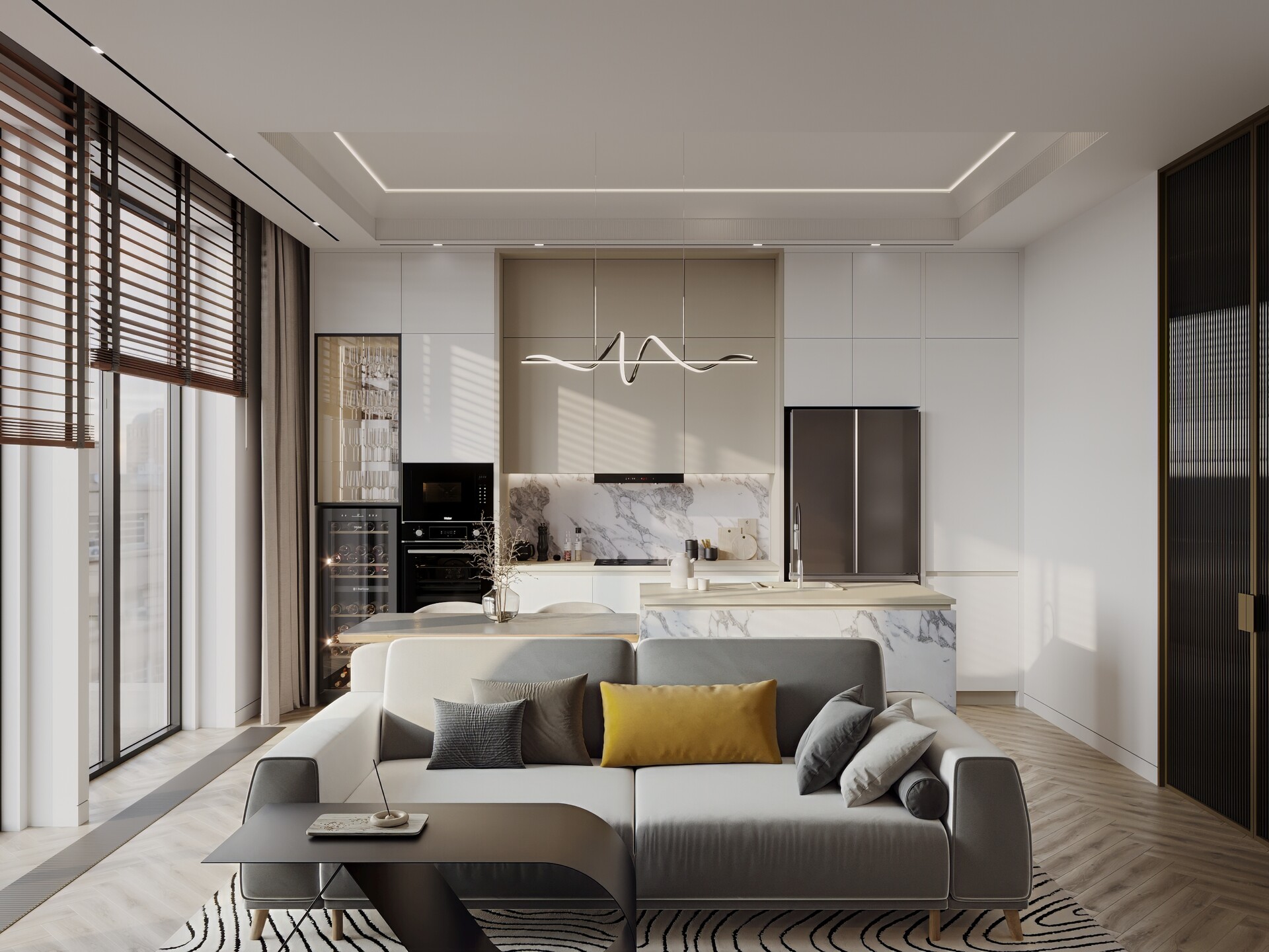 Ashray Interiors & Constructions