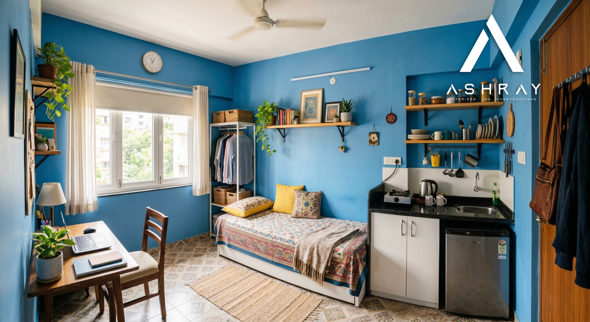 Ashray 1BHK